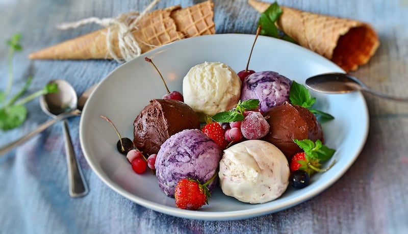 Enchanted Desserts
