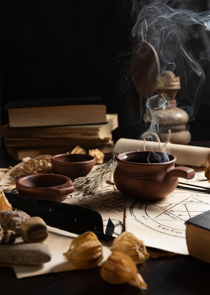 Sorcery Lessons